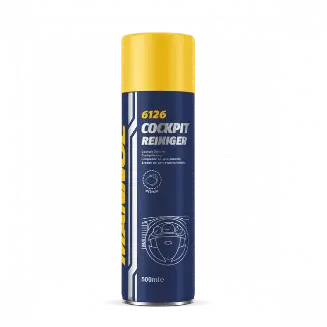 Paneļu tīrītājs Mannol Cockpit-Reiniger Citrons 6126 500 ml