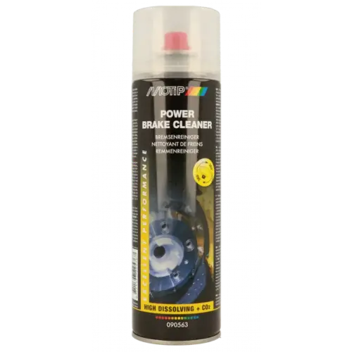 Detaļu attīrītājs Motip Brake Cleaner 090563 500 ml.