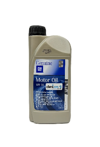 Motor oil GM Dexos2 Longlife 5W-30 1 l.