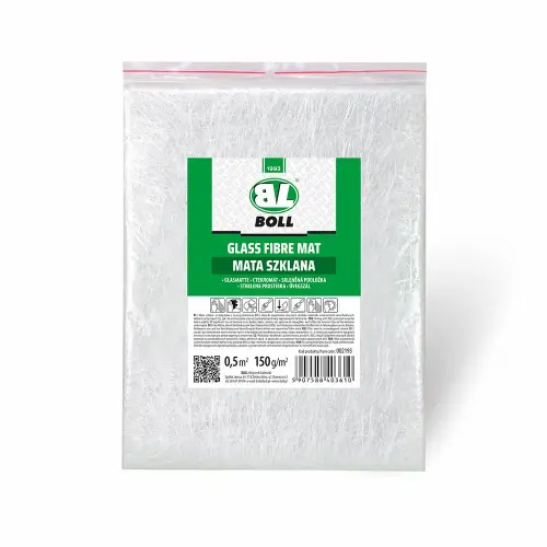 Stiklšķiedra audums Boll 002194 300 g/m² 0.5 m²