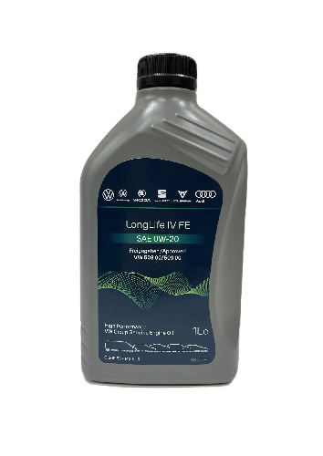 Oil VW 0W-20 LongLife IV FE 1 l. VW508 00/509 00