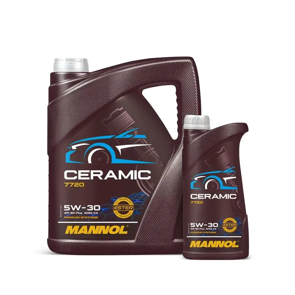MANNOL Ceramic 7720 5W-30