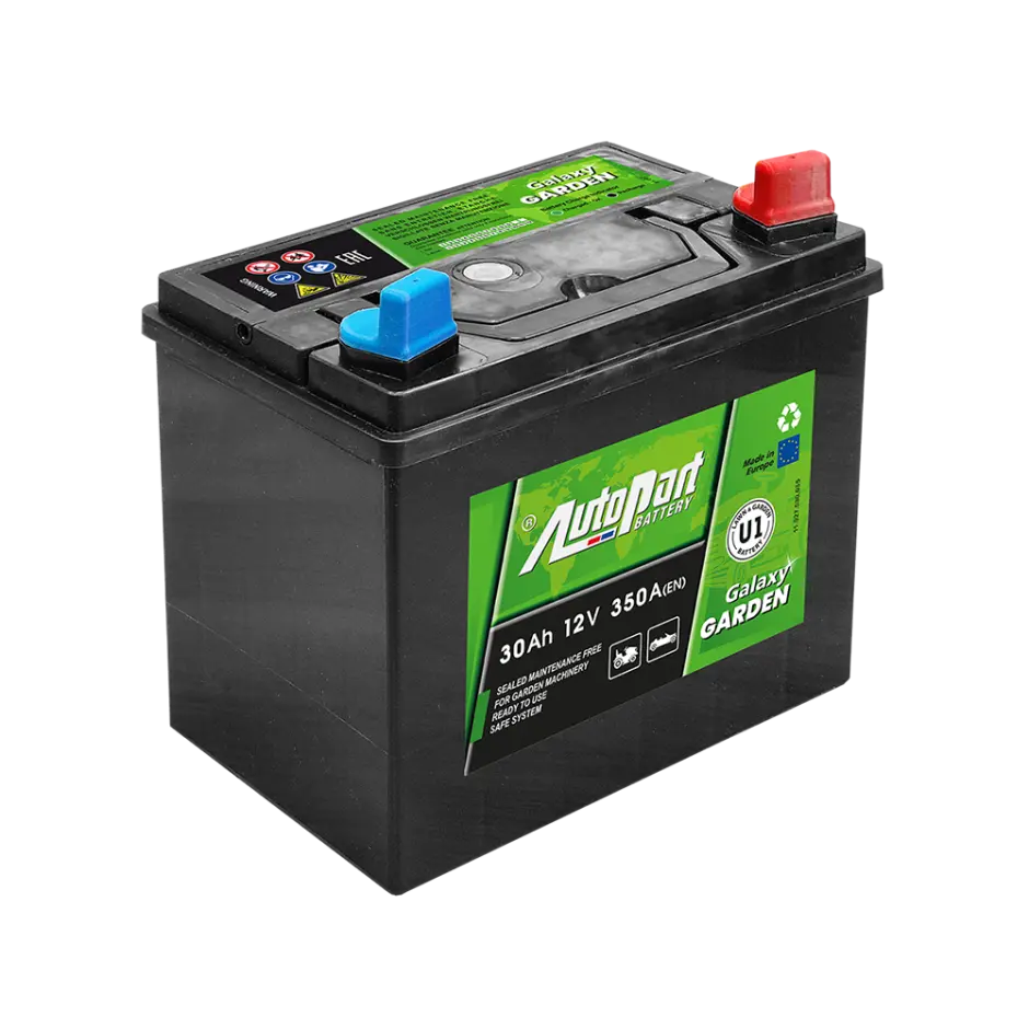 Autopart Garden 530-U12 30Ah 12V 350A
