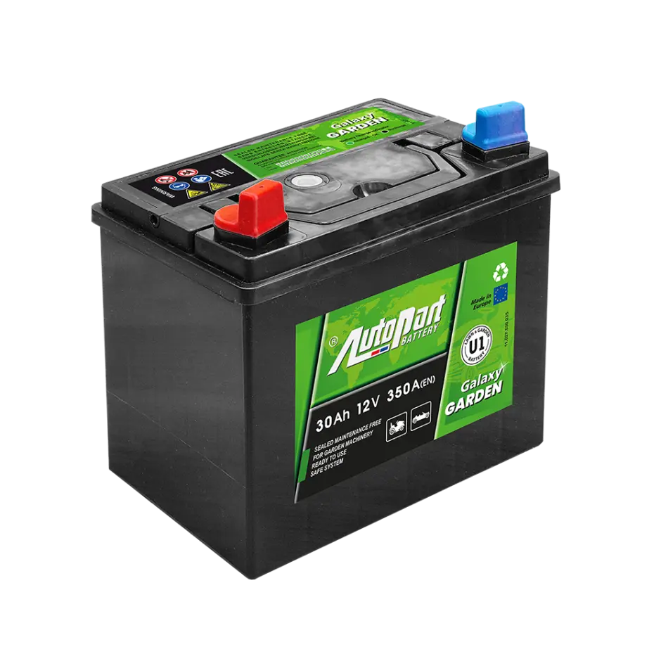 Autopart Garden 530-U13 30Ah 12V 350A