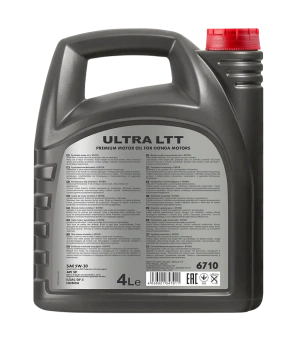 Масло моторное Fanfaro 6710 Honda Ultra LTD 5W-30 4 л.