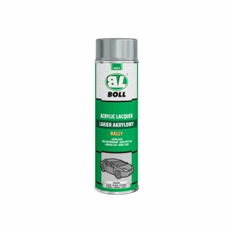 Silver acrylic paint BOLL 0010123 500 ml.