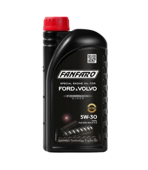 Масло моторное Fanfaro 6716 Ford Volvo 5W-30 1 л.
