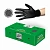 Nitrile gloves BOLL 003556 Diamond Powder size L 50 pcs.