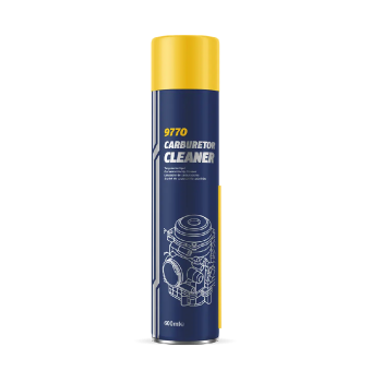 Carburetor Cleaner Mannol 9970, spray 600 ml.