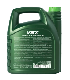 Motor oil Fanfaro 6702 VSX 5W-40 5 l.