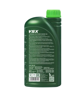 Motor oil Fanfaro 6702 VSX 5W-40 1 l.
