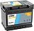 Aккумулятор Exide EA640 64Ah, 640A, (- +) 242x175x190