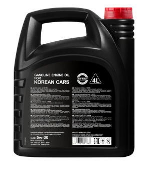 Motor oil Fanfaro 6714 Kia Hyndai 5W-30 4 l.