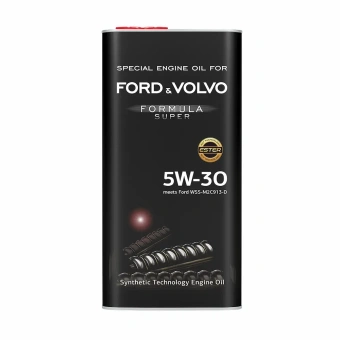 Motor oil Fanfaro 6716 Ford Volvo 5W-30 5 l. metal