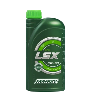Motor oil Fanfaro 6701 LSX 5W-30 1 l.