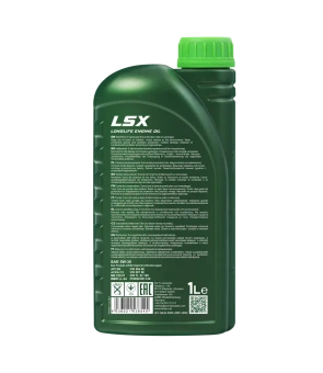 Motor oil Fanfaro 6701 LSX 5W-30 1 l.