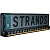 Auto numura zīmes rāmis ar LED tālās gaismas lukturi STRANDS NUUK D-LINE LED BAR 20 S-809455