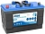 Тяговый лодочный аккумулятор Exide ER570 Dual Marine 120Ah, 760A, 12V (+ -) 350x175x235  27,3 kg.