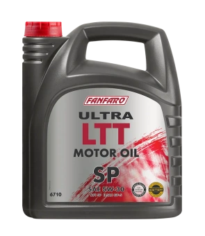 Масло моторное Fanfaro 6710 Honda Ultra LTD 5W-30 4 л.