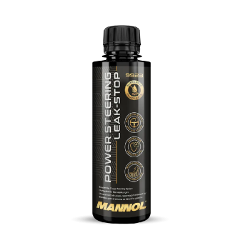 Stūres pastiprinātāja šķidrums-hermetiķis Mannol 9923 300 ml.