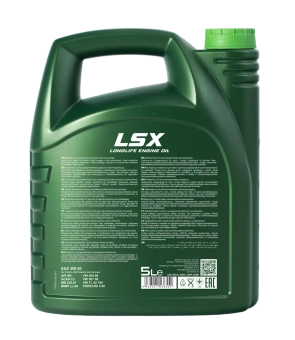 Motor oil Fanfaro 6701 LSX 5W-30 5 l.