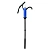 Plastic hand pump