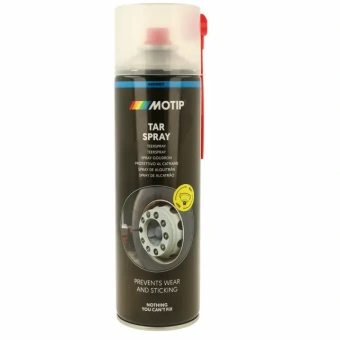 MOTIP TAR SPRAY darvas eļļa aerosols 500ml