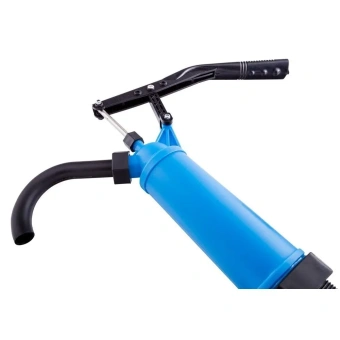 Plastic hand pump