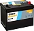 Аккумулятор Exide EA754 75Ah, 630A, (- +)  272x170x222