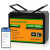 Litija akumulators Eco-Worthy LiFePo4 12V, 100Ah Litija akumulators Eco-Worthy LiFePo4 12V, 100Ah