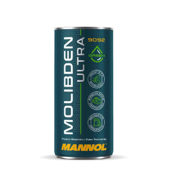 Eļļas piedeva Mannol Molibden Ultra 9092 350ml