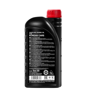Motor oil Fanfaro 6714 Kia Hyndai 5W-30 1 l.