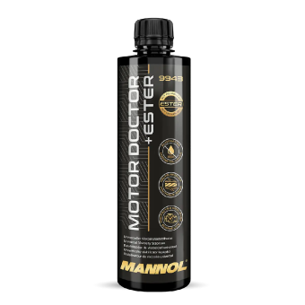Motor oil additive Mannol 9943 Motor Doctor+Ester 450 ml.