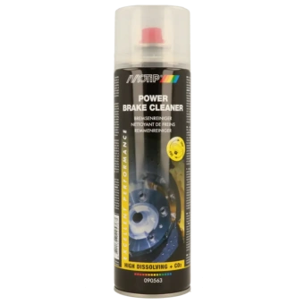 Detaļu attīrītājs Motip Brake Cleaner 090563 500 ml.