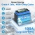 Akumulators Kepworth LiFePo4 135Ah, 12V Bluetooth