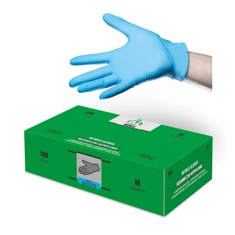 Nitrile gloves BOLL 003553 size XL 100 pcs.