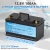 Akumulators Kepworth LiFePo4 100Ah, 12V Bluetooth + Lādētājs