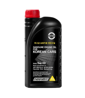 Motor oil Fanfaro 6714 Kia Hyndai 5W-30 1 l.