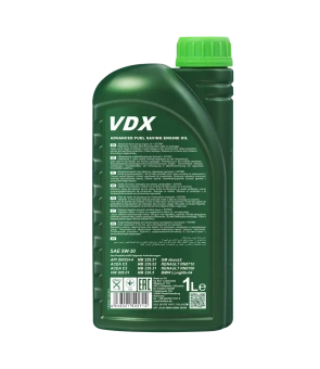 Motor oil Fanfaro 6707 VDX 5W-30 1 l.