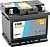 Aккумулятор Exide EA472 47Ah, 450A, (- +) 207x175x175