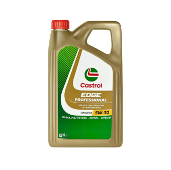 Motoreļļa Castrol Edge 5W-30 LL-III 5 l.