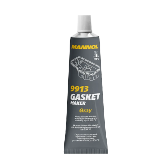 Герметик серый Mannol 9913 Gasket Maker Gray 85 g.