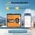 Litija akumulators Eco-Worthy Bluetooth LiFePo4 12V, 150Ah