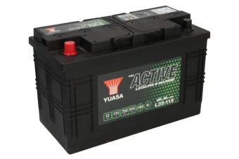 Аккумулятор Marine YUASA L35-115 115Ah, 750A, 12V (+ -) 350x175x225