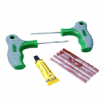 Tire repair tool kit