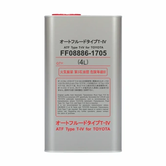 Transmission oil Fanfaro 8610 ATF T-IV 4ltr.