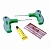 Tire repair tool kit