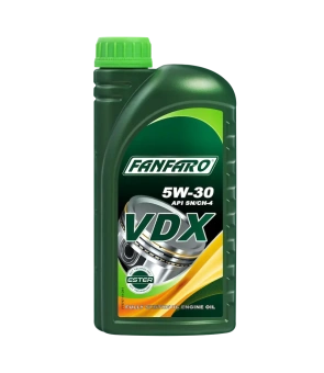 Motor oil Fanfaro 6707 VDX 5W-30 1 l.