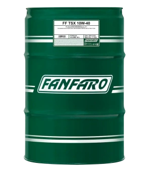 Motor oil Fanfaro 6502 TSX 10W-40 60 ltr.