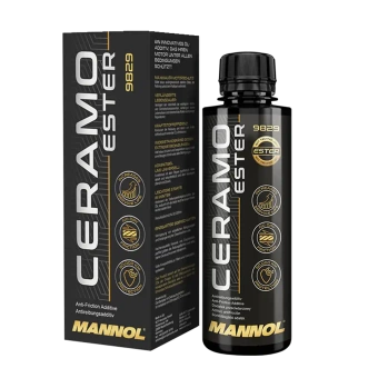 Motor oil additive Mannol 9829 Ceramo Ester 250 ml.